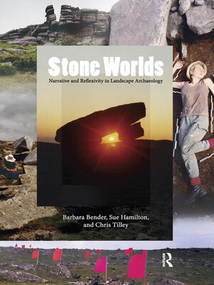 cover image of Stone Worlds